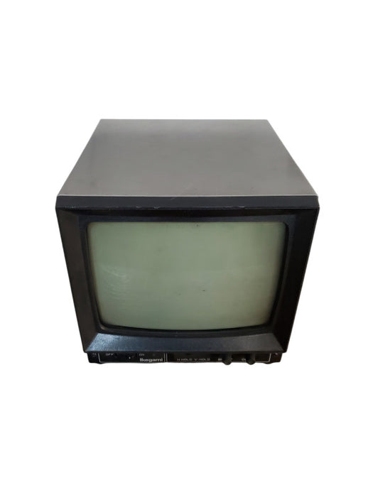 Vintage Ikegami PM-930A | 9" Black and White CRT Picture Monitor !
