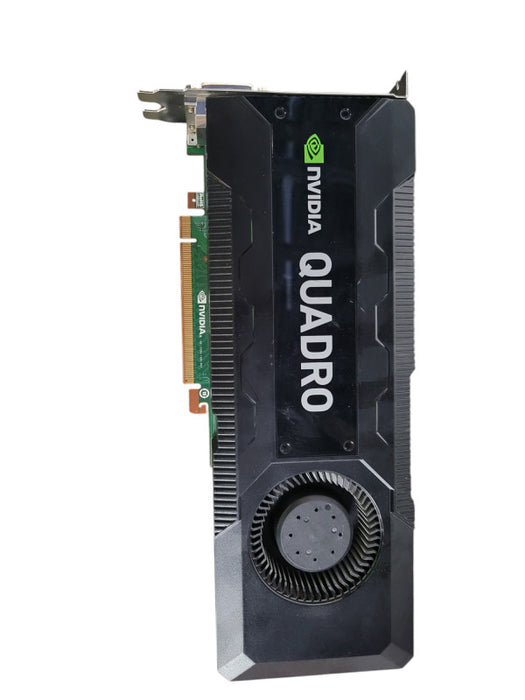 PNY NVIDIA Quadro K5000 | 4GB GDDR5 PCI-E Graphics Card | 2x DP, DVI !