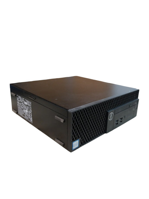 Dell OptiPlex 3070 SFF Intel Core i5-9500@3.0GHz RAM 8GB NO-HDD/SSD