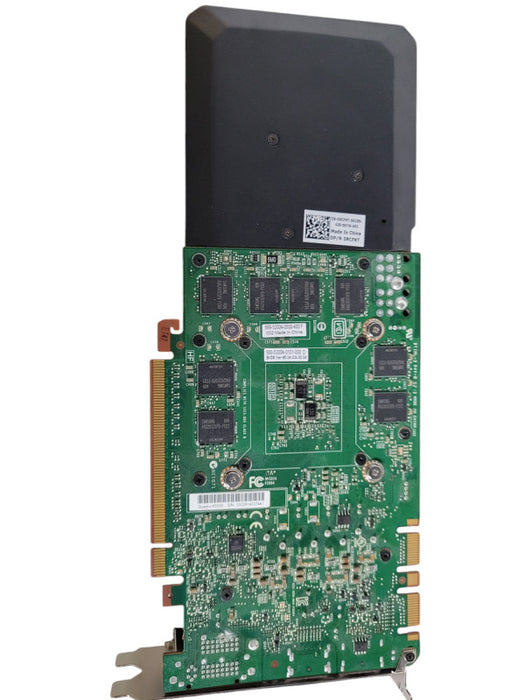 PNY NVIDIA Quadro K5000 | 4GB GDDR5 PCI-E Graphics Card | 2x DP, DVI !