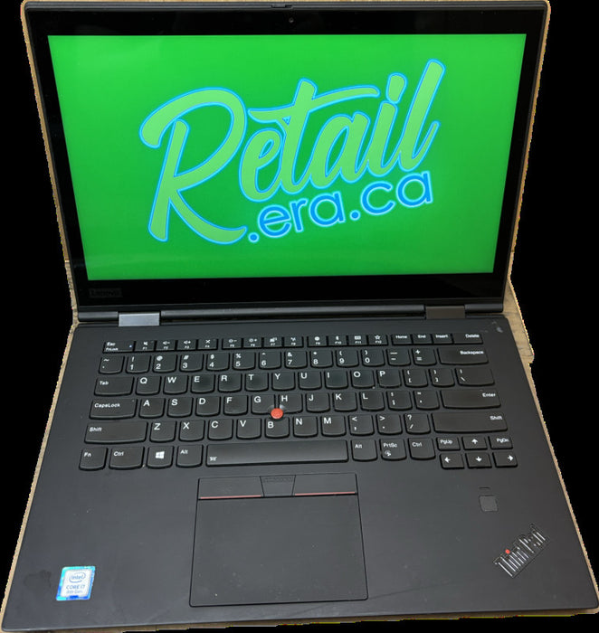Lenovo ThinkPad X1 Yoga TOUCH i7-8550U@1.8GHz 8GB RAM 256GB SSD  Lap200