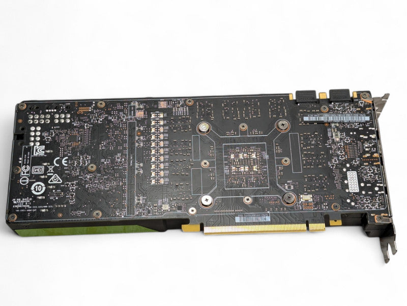 NVIDIA MSI Aero GeForce GTX 1080 Ti 11GB Graphics Card  -