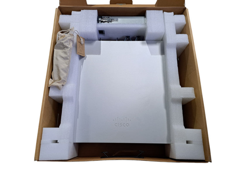 New Open Box | Cisco Meraki MS350-48FP-HW | 48-Port Gigabit PoE Cloud Switch
