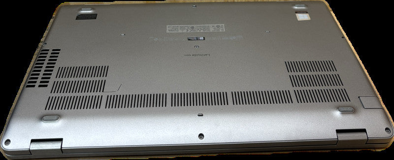 Dell Latitude 5511 i7-10850H@2.7GHz GeForce MX250 2GB GPU 16GB RAM 512GB SSD  Lap200