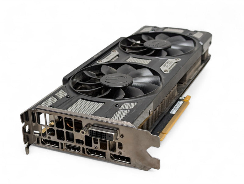 NVIDA EVGA GeForce GTX 1070 8GB SC Graphics Card Please READ  -