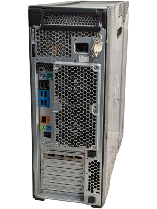 HP Z640 Workstation PC 14 Core Intel Xeon E5-2697 v3 @ 2.60Ghz 32GB RAM  -