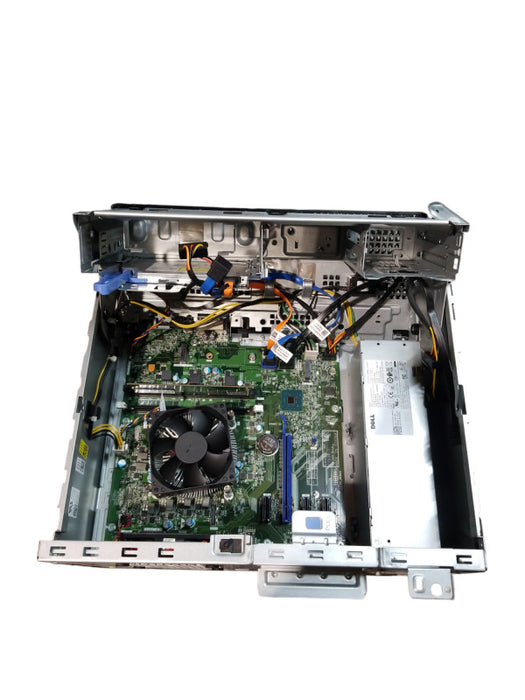 Dell OptiPlex 3060 Tower i7-8700 3.2GHz 8GB RAM NO- HDD/SSD