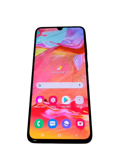 Samsung Galaxy A70 128GB (SM-A705W) - READ Δ