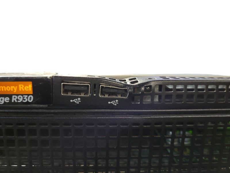 Dell R930 4U 24x 2.5" | 2x Xeon E7-8893 v3 @3.2GHz 64GB DDR4 4x 1100W PSU $