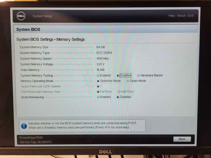 Dell R930 4U 24x 2.5" | 2x Xeon E7-8893 v3 @3.2GHz 64GB DDR4 4x 1100W PSU $