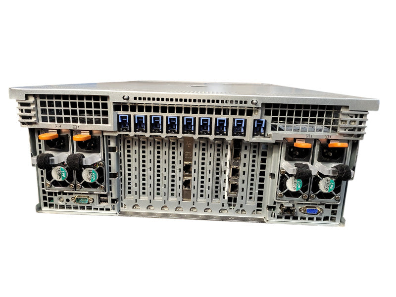 Dell R930 4U 24x 2.5" | 2x Xeon E7-8893 v3 @3.2GHz 64GB DDR4 4x 1100W PSU $