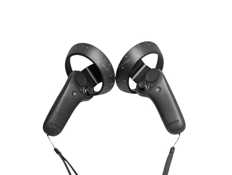 Samsung HMD Odyssey Windows Mixed Reality Headset & 2 Controllers -