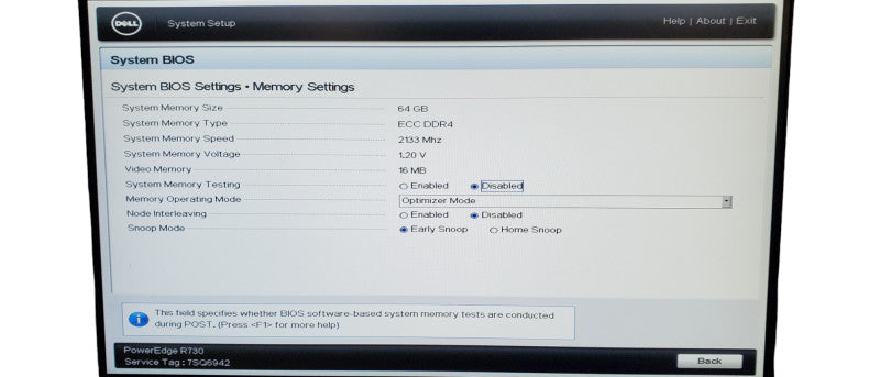Dell PowerEdge R730 | 2x Xeon E5-2695 v3 | 64GB DDR4 | No HDD | H730P Mini