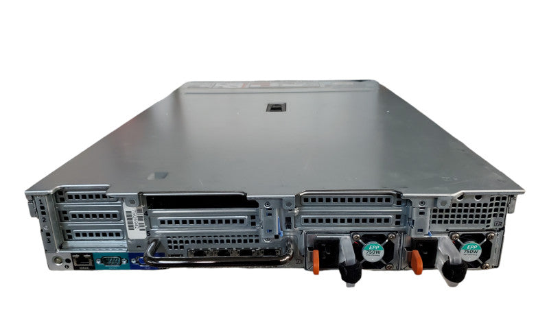 Dell PowerEdge R730 | 2x Xeon E5-2695 v3 | 64GB DDR4 | No HDD | H730P Mini