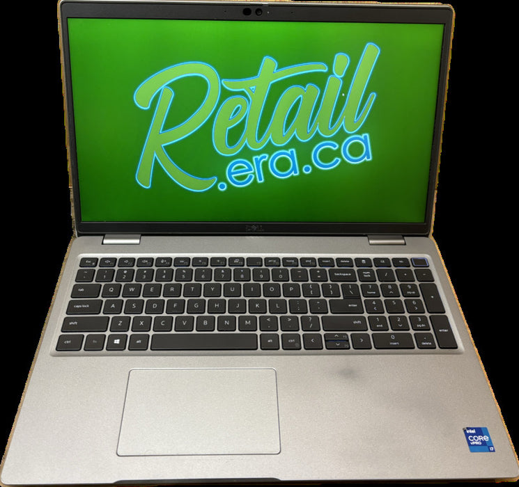 Dell Precision 3560 i7-1185G7@3GHz NVIDIA T500 2GB GPU 32GB RAM 512GB SSD  Lap200