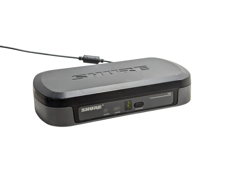 SHURE PG4 Wireless Microphone Receiver  -