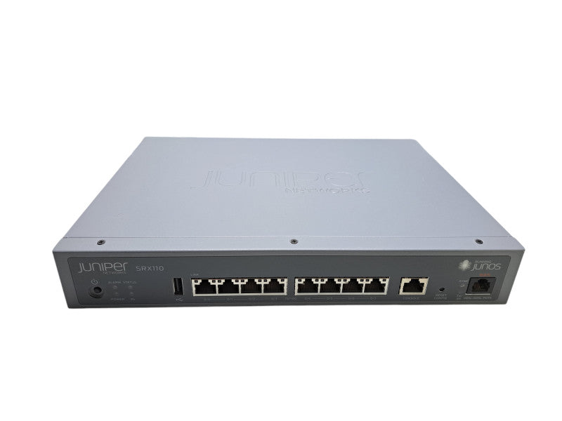 Juniper Networks SRX110H2-VA | Services Gateway Security Appliance