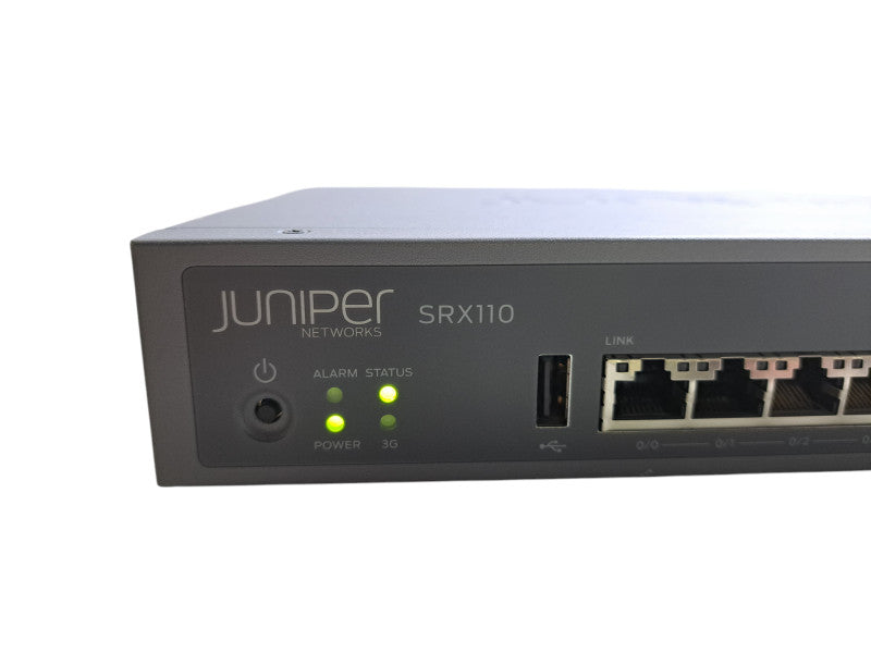 Juniper Networks SRX110H2-VA | Services Gateway Security Appliance