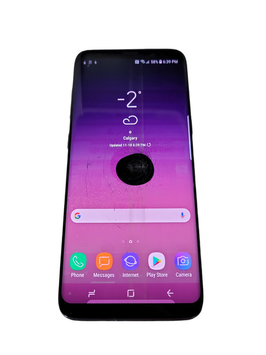 Samsung Galaxy S8 64GB (SM-G950W) - READ Δ
