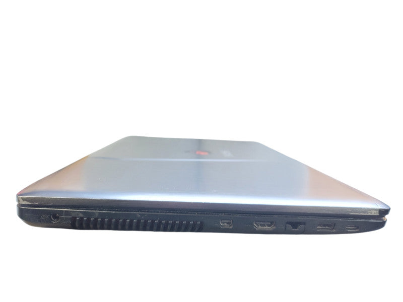 ASUS ROG GL752V| i7-6700HQ| 16GB DDR4| GTX 960M| 512GB SATA SSD READ β Lap200