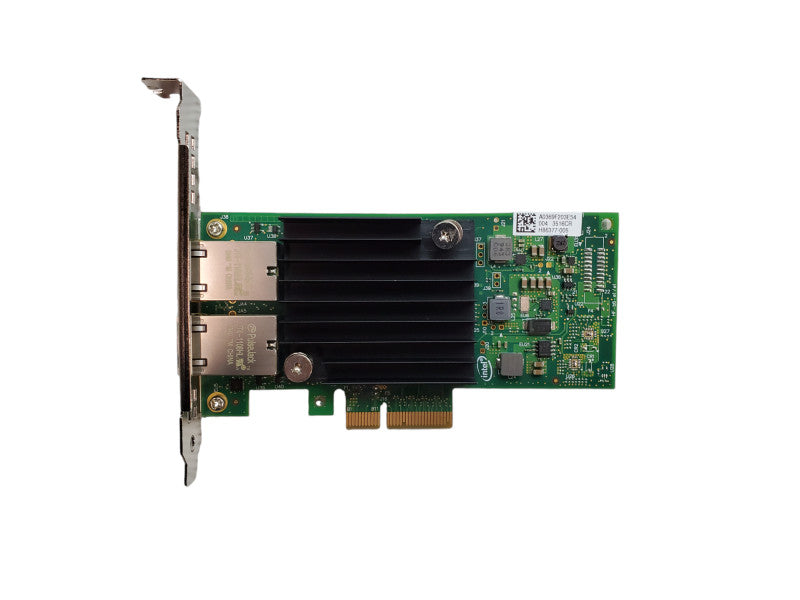 Intel X550-T2 Dual-Port 10GbE Ethernet PCIe Network Adapter
