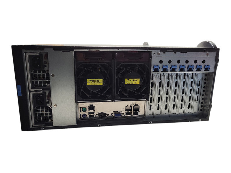 SUPERMICRO X8DTL-3 Xeon E5606 @ 2.13GHz 32GB RAM 2x PSU 3.5" $