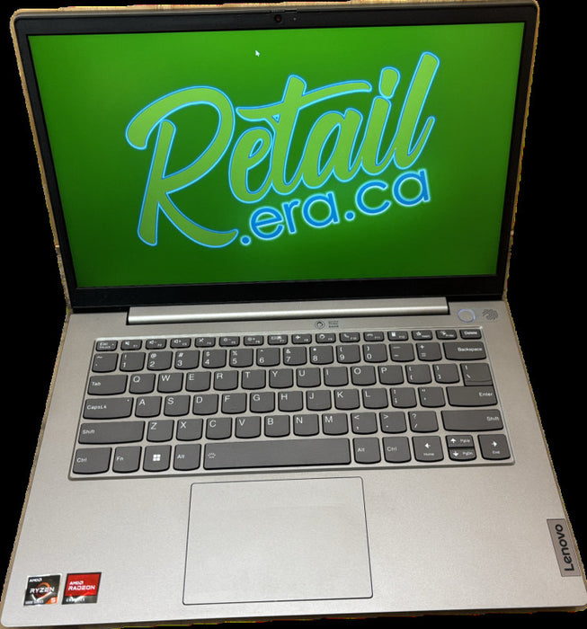 Lenovo ThinkBook 14 G3 ACL AMD Ryzen 5 5500U Radeon GPU 16GB RAM 256GB SSD  Lap200