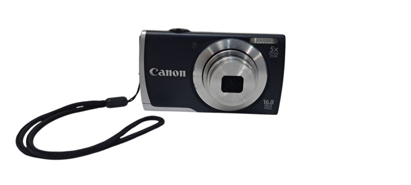 Canon PowerShot A2600 16.0MP Digital Camera W/ Battery