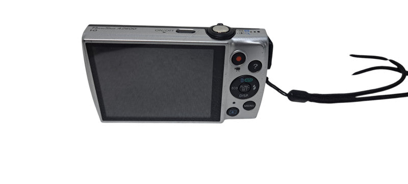 Canon PowerShot A2600 16.0MP Digital Camera W/ Battery