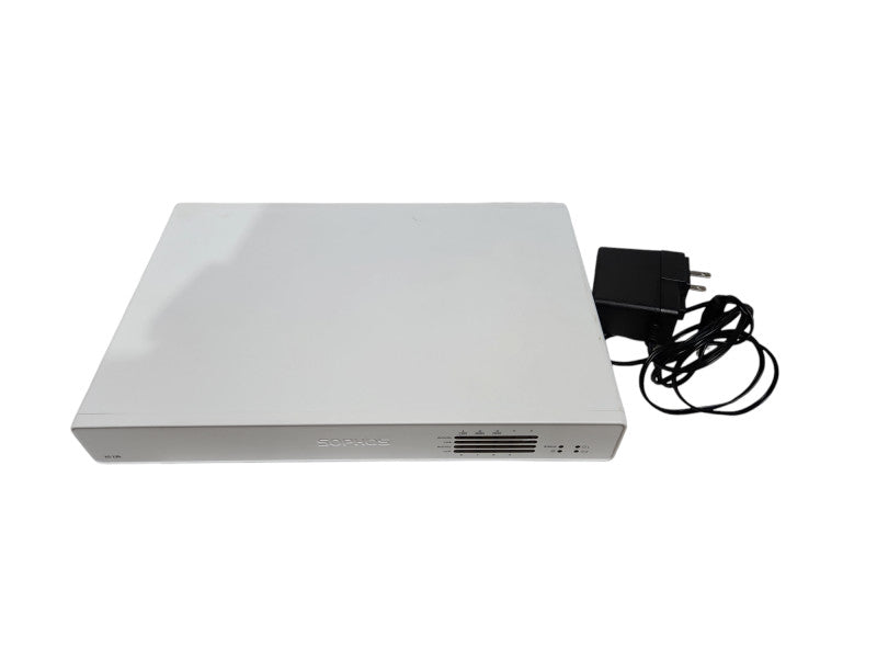 Sophos XG 135 REV Rev.3, Network Security Firewall Appliance