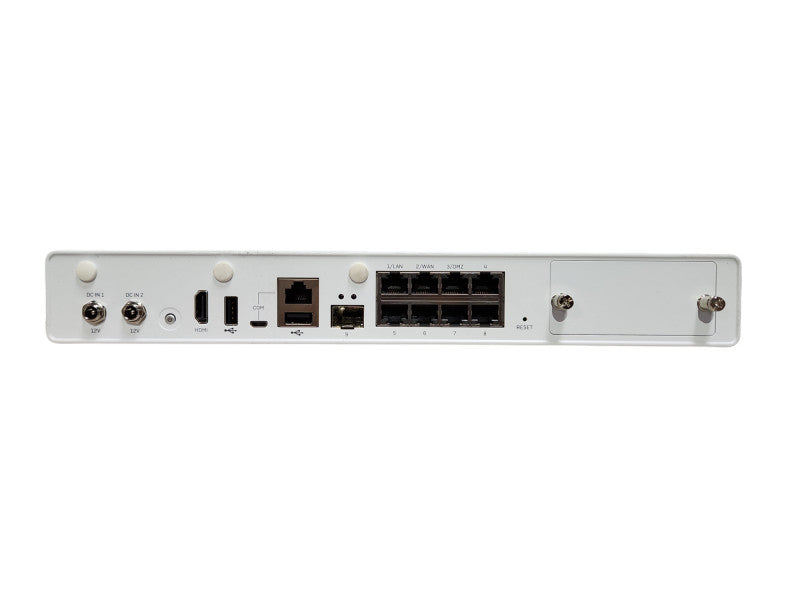 Sophos XG 135 REV Rev.3, Network Security Firewall Appliance