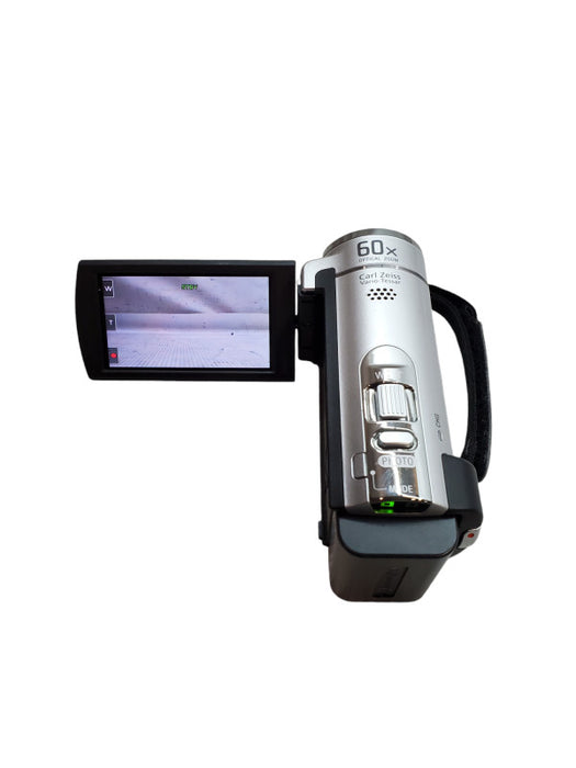 Sony HandyCam DCR-SX63 | Digital Video Camera Recorder | w/ Battery