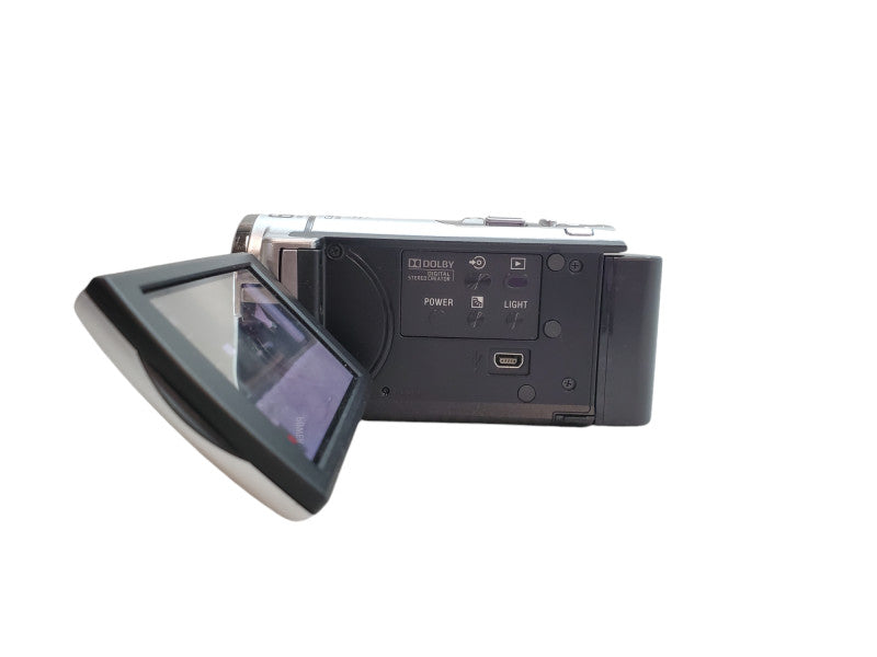 Sony HandyCam DCR-SX63 | Digital Video Camera Recorder | w/ Battery