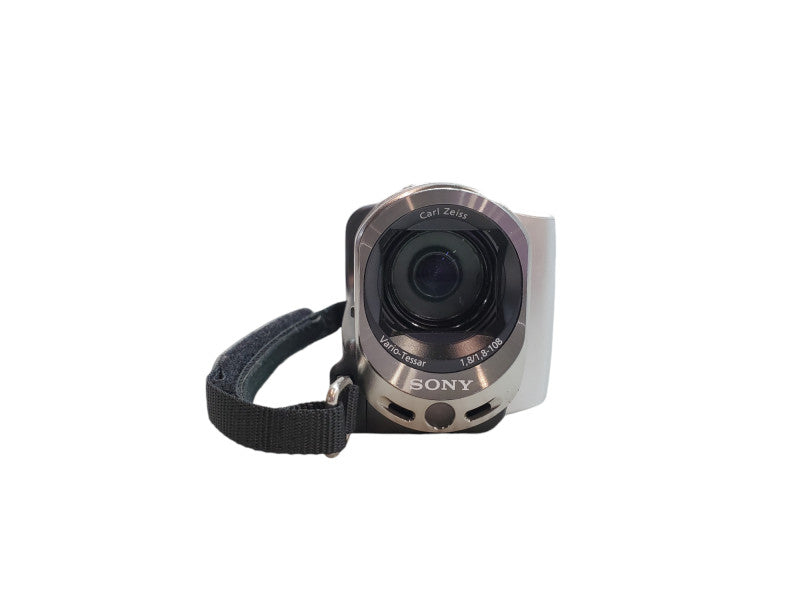 Sony HandyCam DCR-SX63 | Digital Video Camera Recorder | w/ Battery