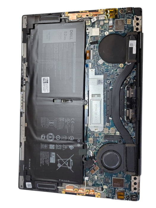 Dell XPS 13" 9300| i5-1035G1| 8GB RAM| NO SSD FOR PARTS β Lap200