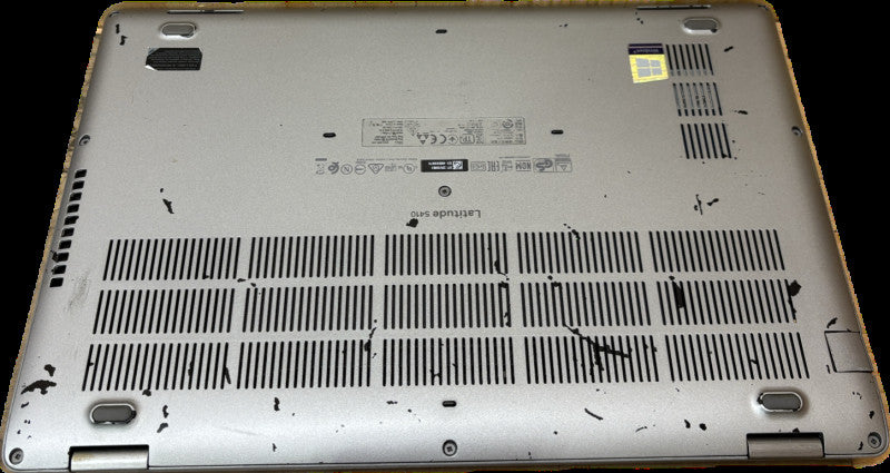 Dell Latitude 5410 Intel Core i5-10210U@1.6GHz 16GB DDR4 RAM 256GB SSD READ    Lap200