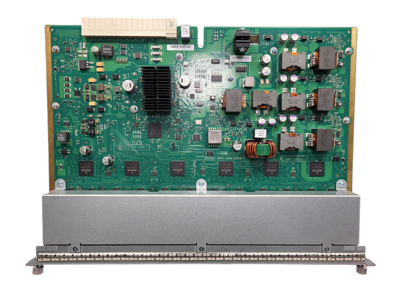 Cisco WS-X4748-RJ45V+E 48 Port Switch 802.3af PoE and 802.3at PoEP, 10/100/1000 Q$