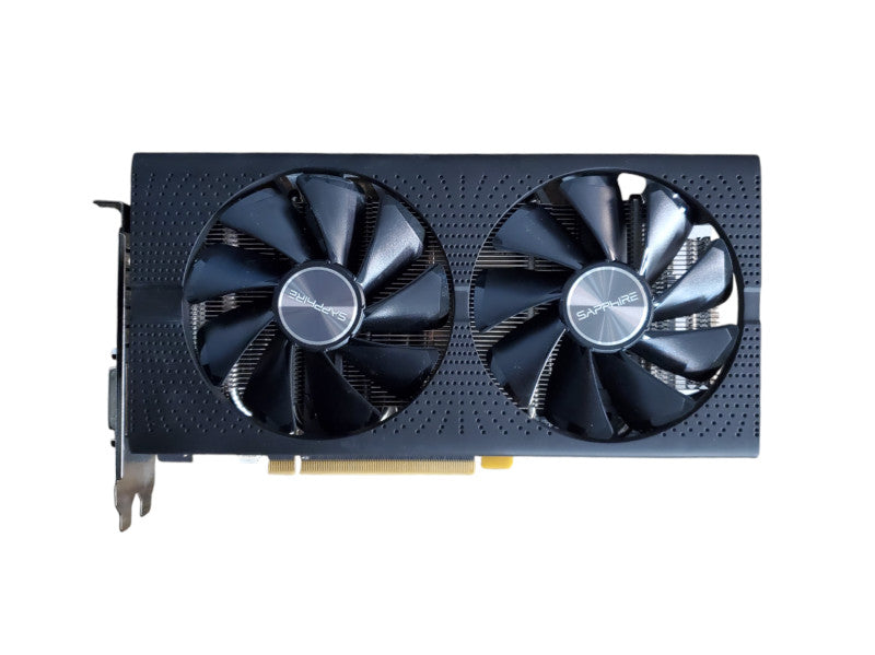 Sapphire Radeon RX 580 | 4GB GDDR5 GPU | 2xHDMI 2xDP 1xDVI