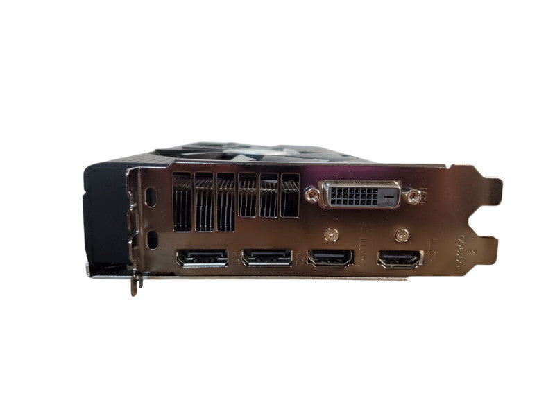 Sapphire Radeon RX 580 | 4GB GDDR5 GPU | 2xHDMI 2xDP 1xDVI