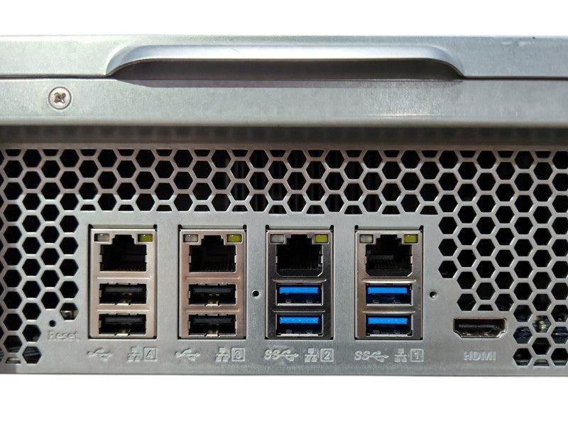 QNAP TVS-871U-RP 8-Bay NAS, 6x 2TB HDD & 1x 256GB mSATA