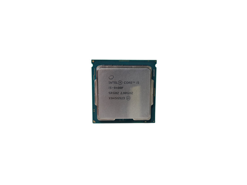 Intel Core i5-9400F 2.90GHz Socket LGA1151 Processor CPU (SRF6M)