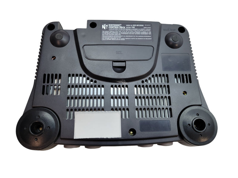 Nintendo 64 NUS-001(USA) Console only %