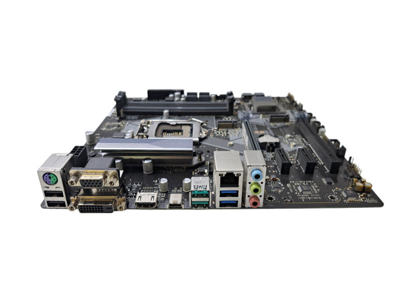 Asus Prime H370M-PLUS | SATA 6Gb/s USB 3.1 LGA1151 mATX Motherboard *READ*