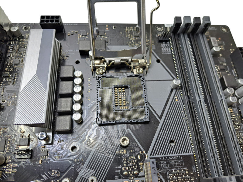Asus Prime H370M-PLUS | SATA 6Gb/s USB 3.1 LGA1151 mATX Motherboard *READ*