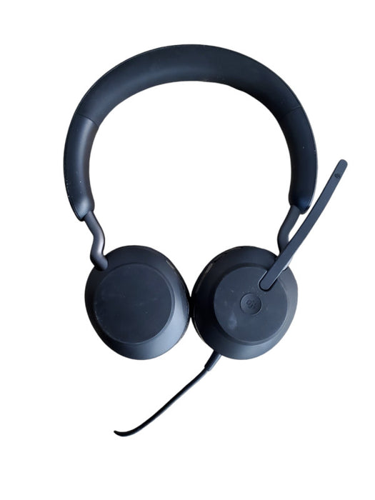 Jabra Evolve2 40 USB-C | Wired Headset w/ Mic Q