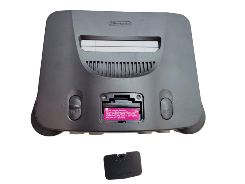 Nintendo 64 NUS-EUR(1) [RARE] Console only %