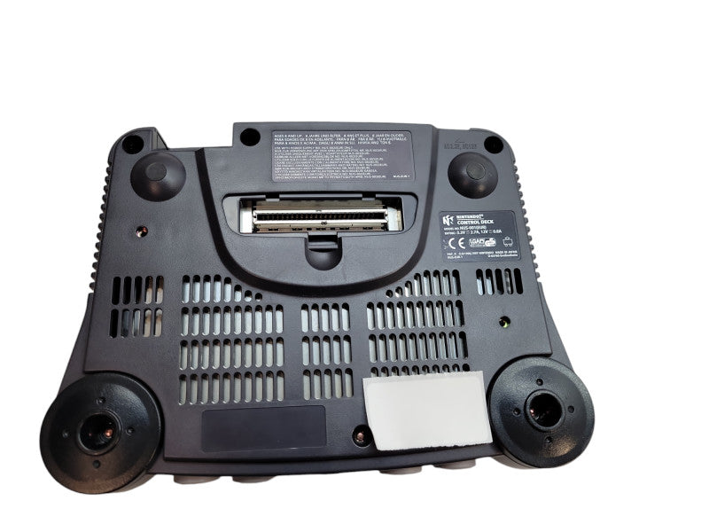Nintendo 64 NUS-EUR(1) [RARE] Console only %
