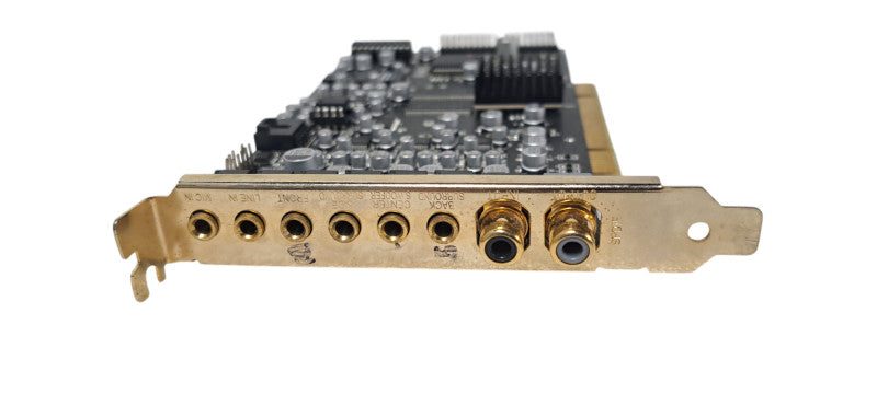 Auzentech X-Fi Prelude 7.1 PCI AUZEN AZT-XFPRELUDE AUDIO SOUND CARD