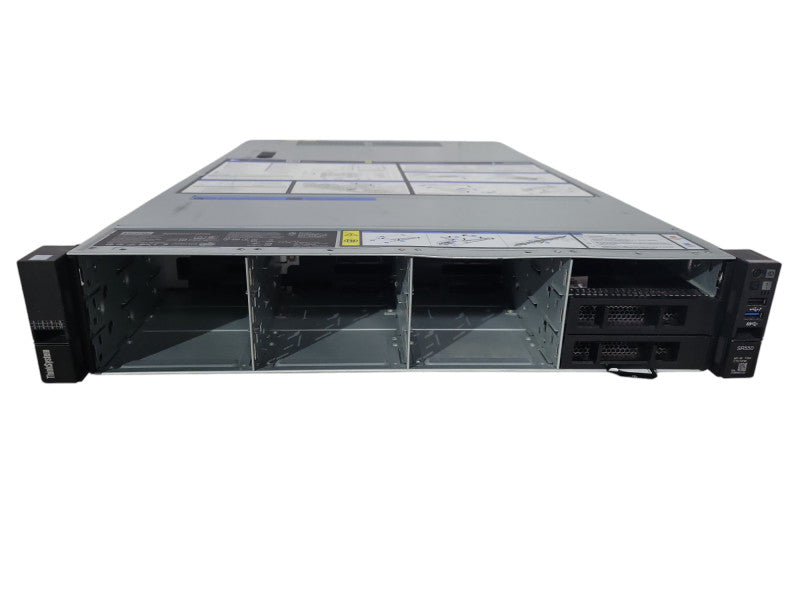 Lenovo ThinkSystem SR550 Barebones No CPU/RAM/HDD !