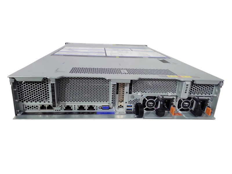 Lenovo ThinkSystem SR550 Barebones No CPU/RAM/HDD !